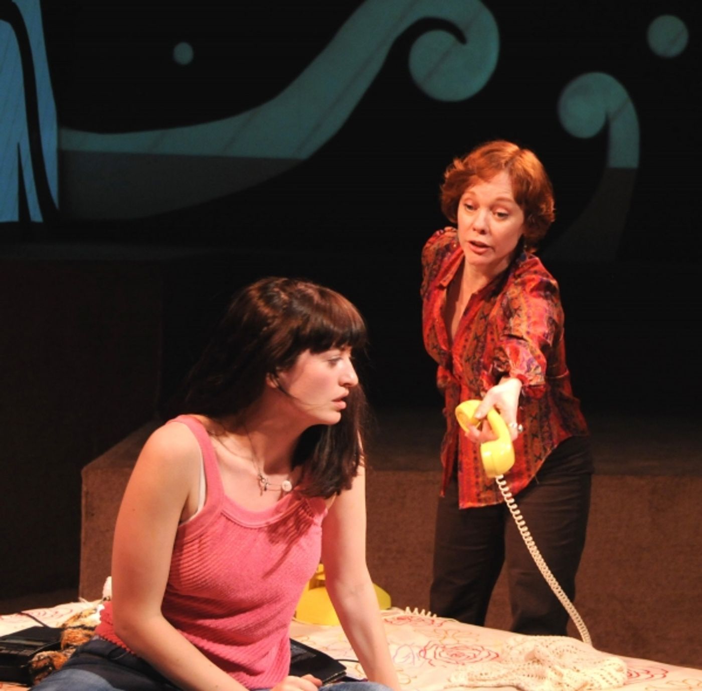 Photo Flash: THE DIARY OF A TEENAGE GIRL Extends Run At 3LD Photo Flash: THE DIARY OF A TEENAGE GIRL Extends Run At 3LD Image