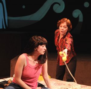 Marielle Heller and Mariann Mayberry Photo