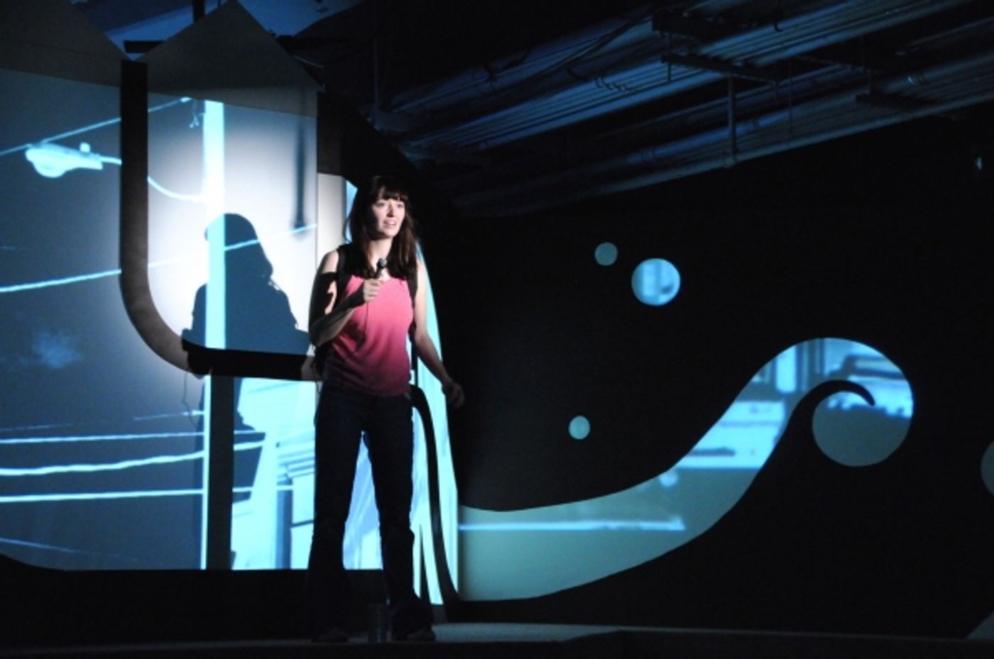 Photo Flash: THE DIARY OF A TEENAGE GIRL Extends Run At 3LD  Image