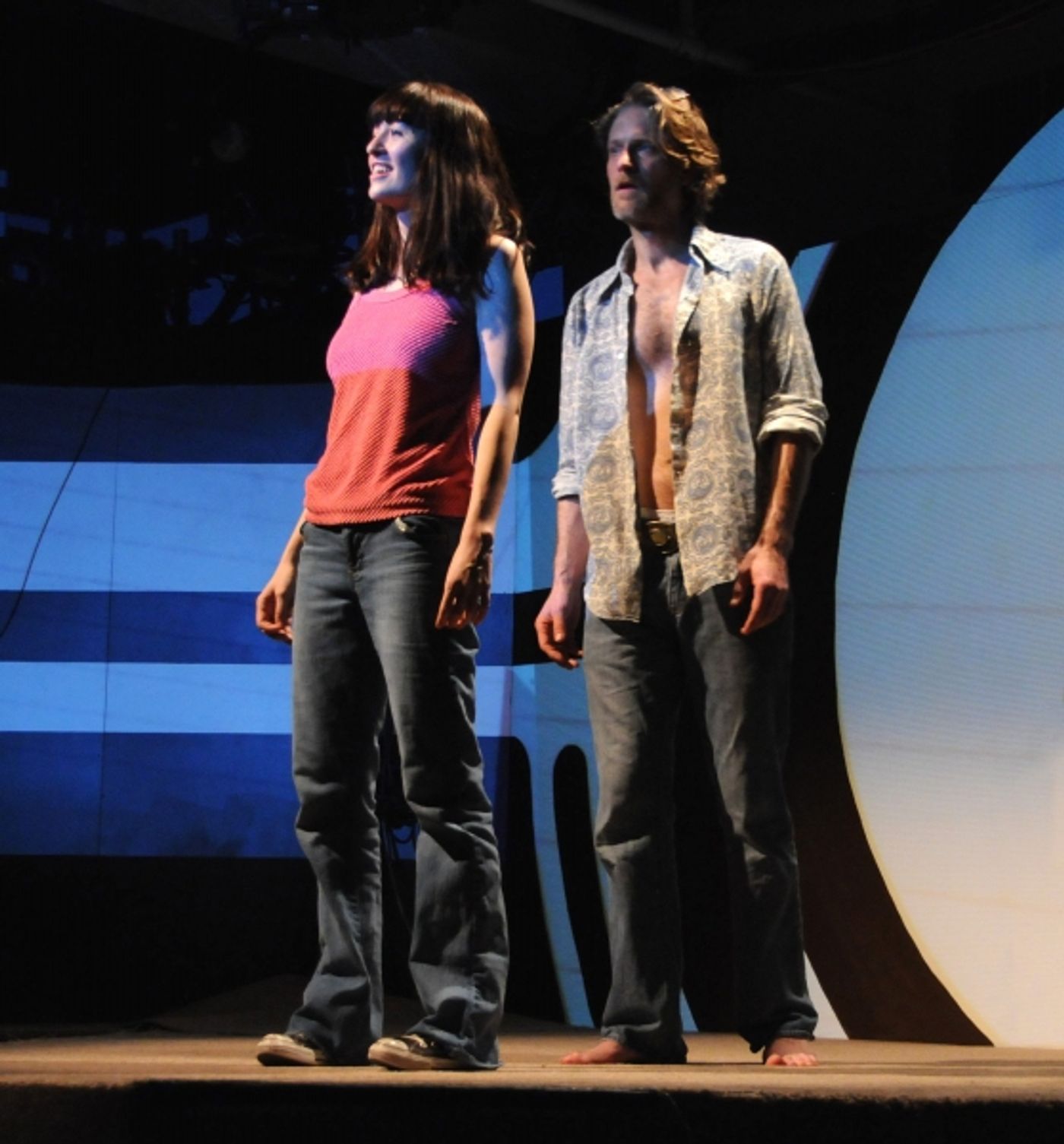 Photo Flash: THE DIARY OF A TEENAGE GIRL Extends Run At 3LD Photo Flash: THE DIARY OF A TEENAGE GIRL Extends Run At 3LD Image