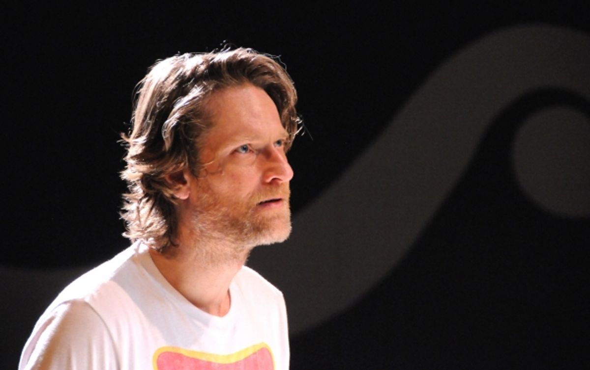 Michael Laurence
 at 