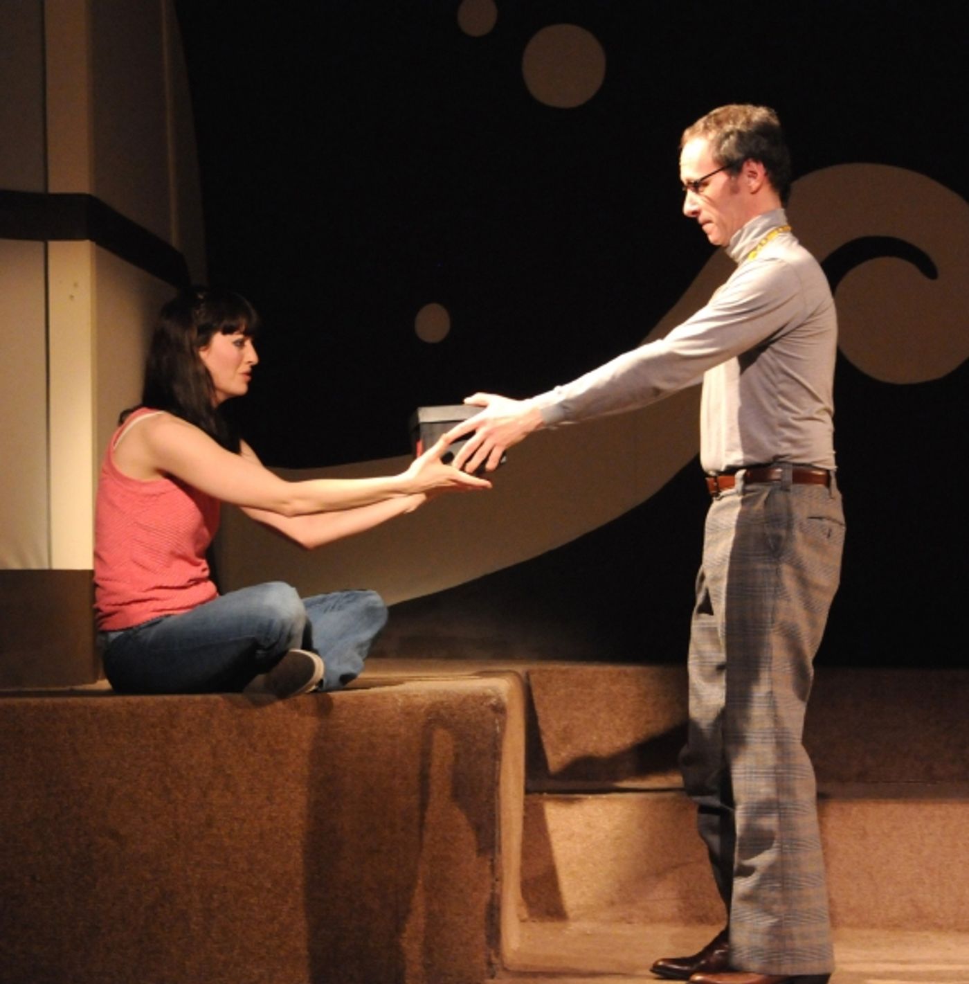 Photo Flash: THE DIARY OF A TEENAGE GIRL Extends Run At 3LD Photo Flash: THE DIARY OF A TEENAGE GIRL Extends Run At 3LD Image