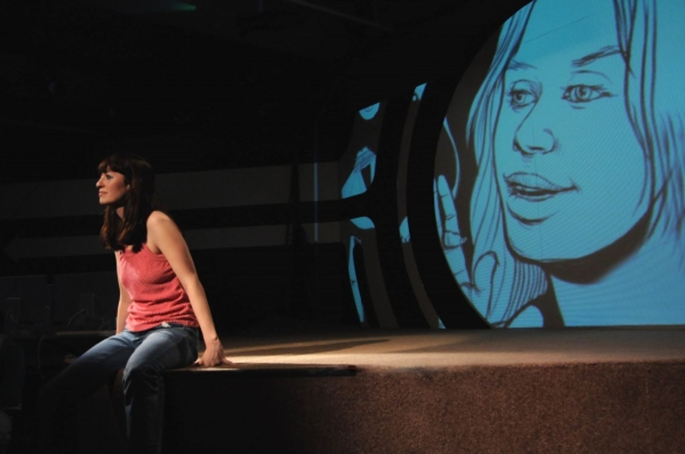 Photo Flash: THE DIARY OF A TEENAGE GIRL Extends Run At 3LD  Image