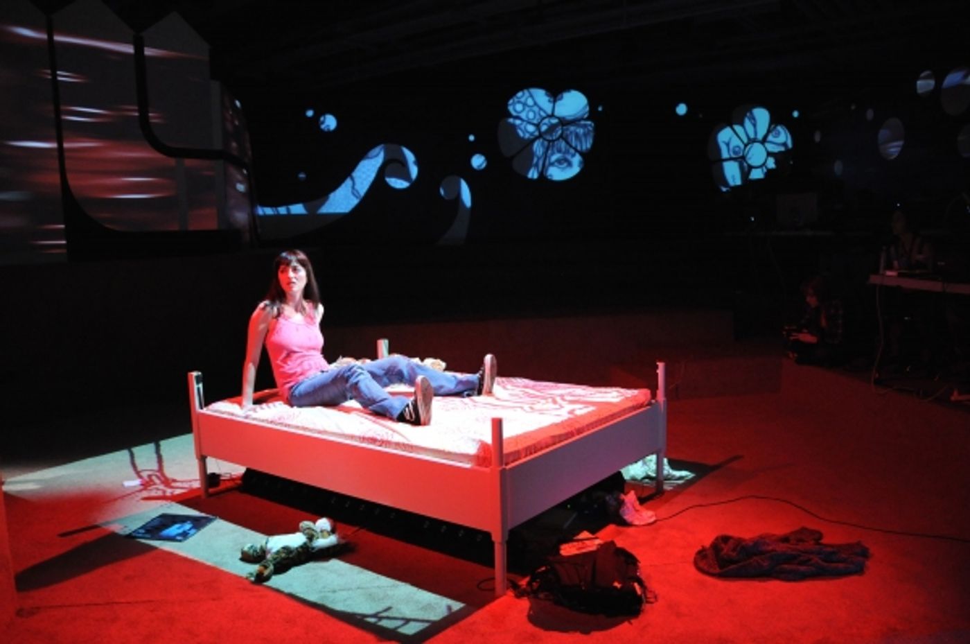 Photo Flash: THE DIARY OF A TEENAGE GIRL Extends Run At 3LD  Image