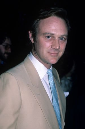 Christopher Cazenove, New York City, 1985 Photo