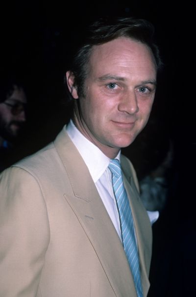 Christopher Cazenove, New York City, 1985 Photo