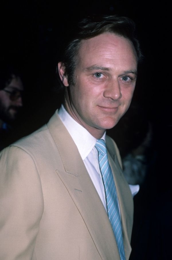 Christopher Cazenove, New York City, 1985 Photo