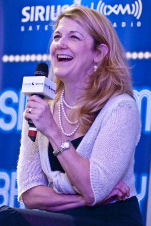 Victoria Clark @ BroadwayWorld Victoria Clark Photo