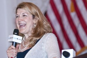 Victoria Clark @ BroadwayWorld Victoria Clark Photo