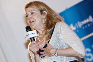 Victoria Clark @ BroadwayWorld Victoria Clark Photo