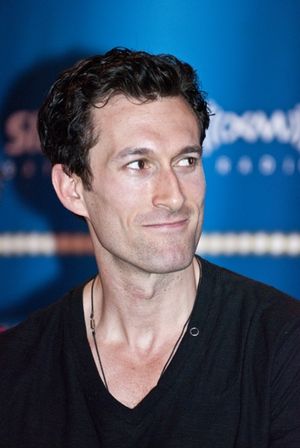 Aaron Lazar @ BroadwayWorld Aaron Lazar Photo