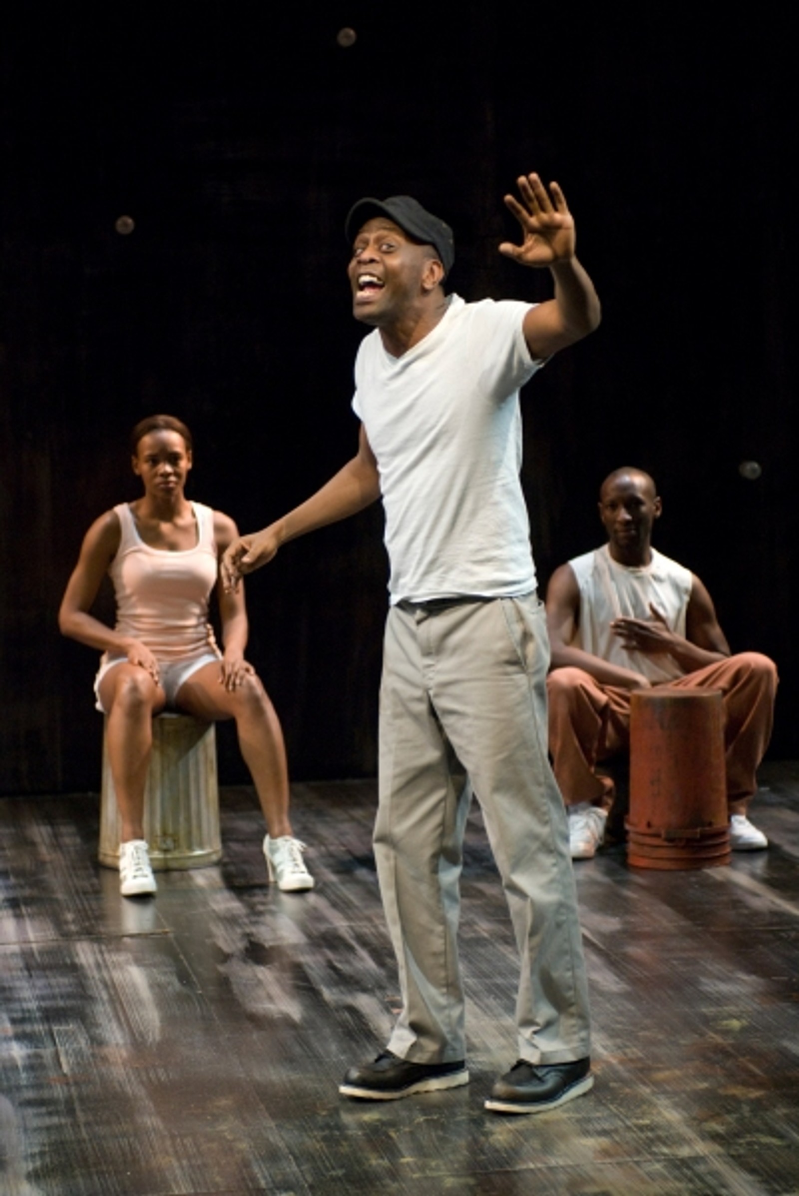 Photo Flash: Steppenwolf Presents THE BROTHER/SISTER PLAYS — photo 3 of 3