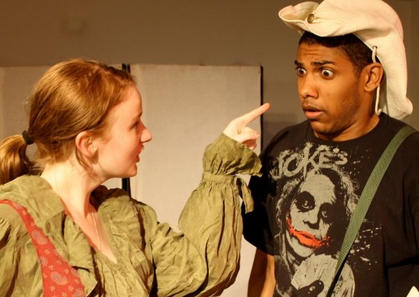 Molly Eliza Donlan and Mike Johnson Photo