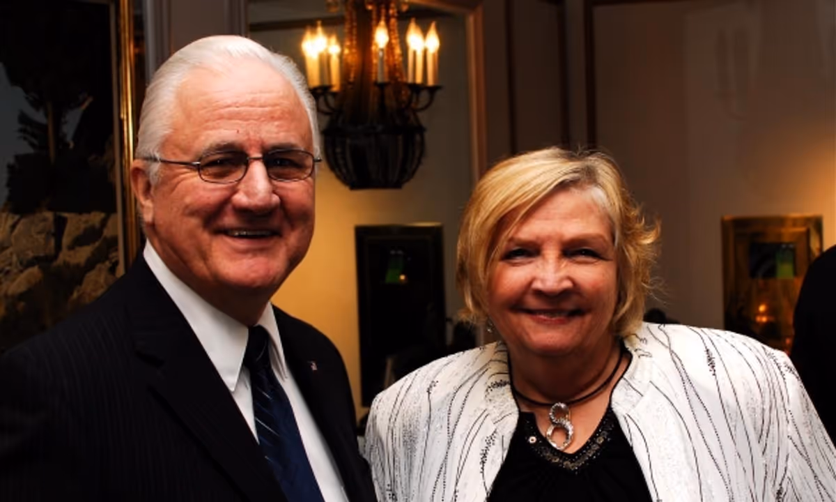 Ray & Patt Fiala at Porchlight Music Theatre Hosts 8th ANNUAL GALA BENEFIT