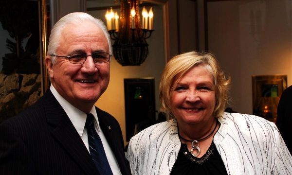 Ray & Patt Fiala Photo