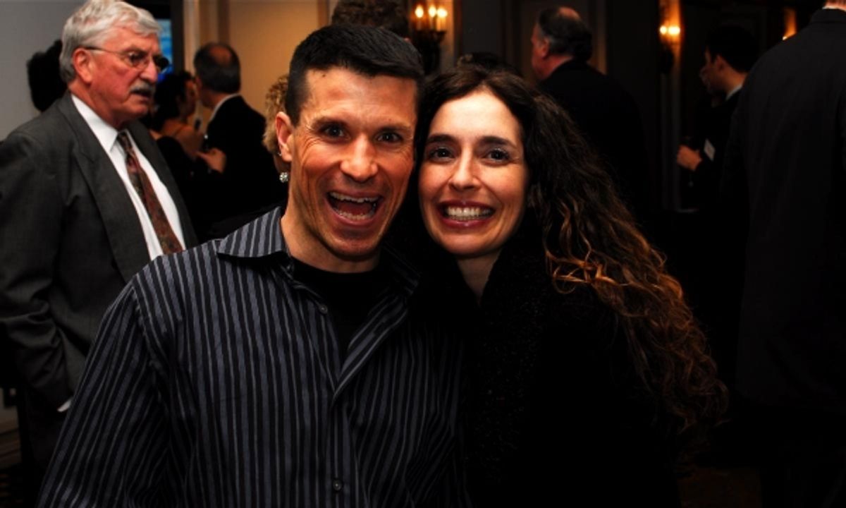 Jay & Tamara Sims at 