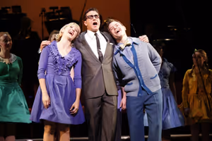 Sara Jean Ford, Raul Esparza, Michael Marcotte @ BroadwayWorld Sara Jean Ford, Raul Esparza, Michael Marcotte Photo