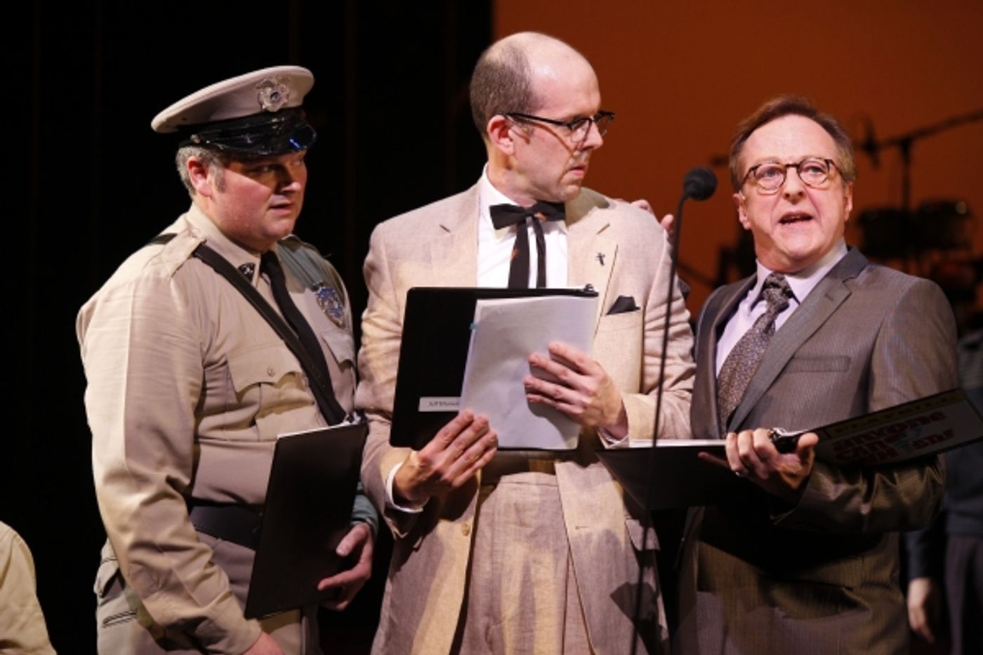 Photos: Encores! ANYONE CAN WHISTLE Opens at NY City Center Tonight!  Image