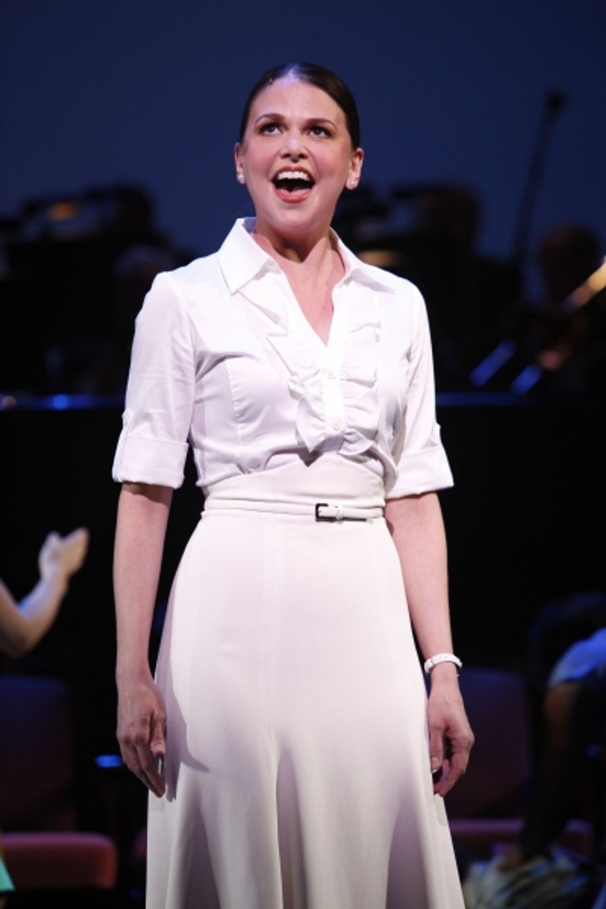 Sutton Foster at 