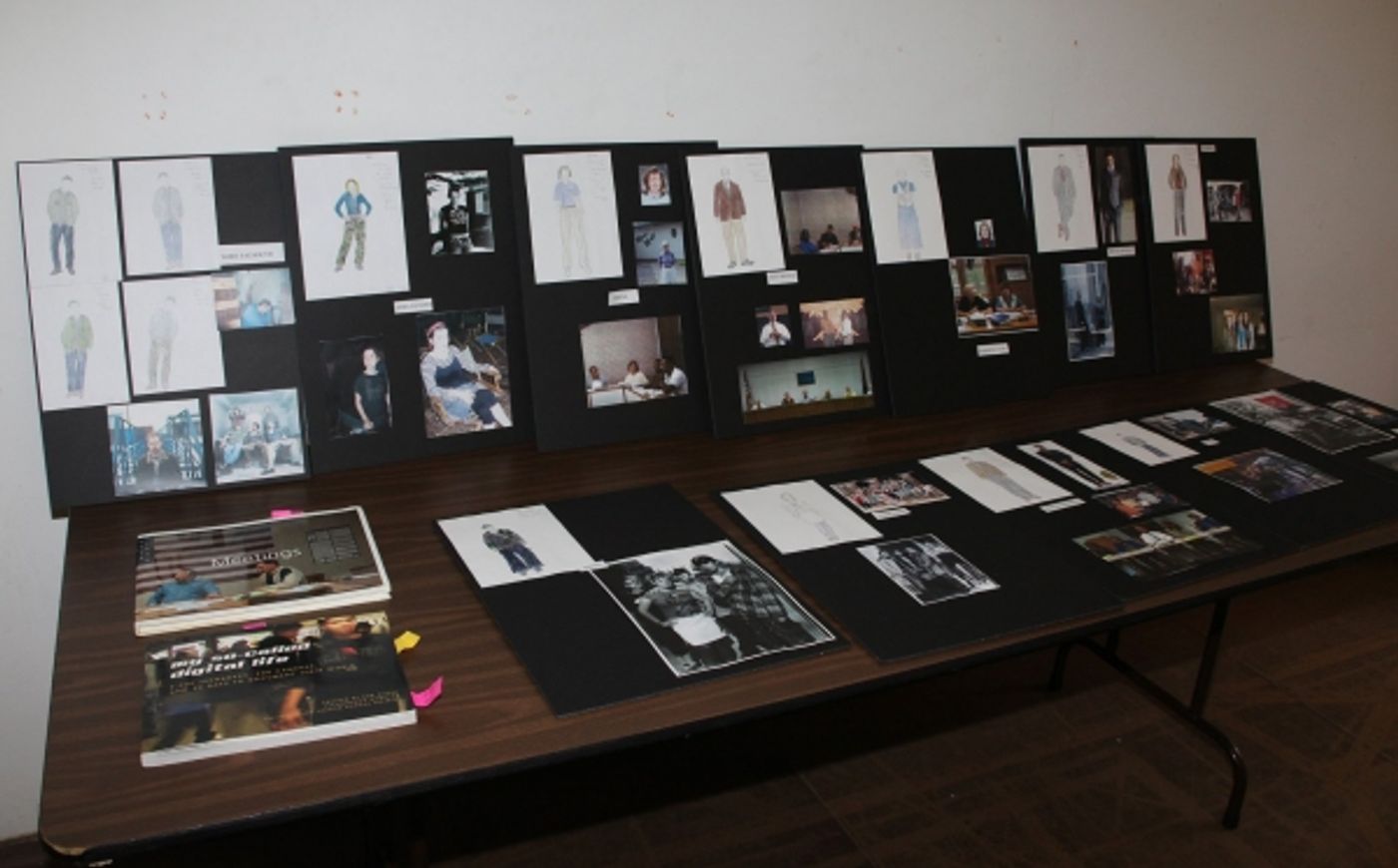 Photo Coverage: THE METAL CHILDREN Meet the Press Photo Coverage: THE METAL CHILDREN Meet the Press Image