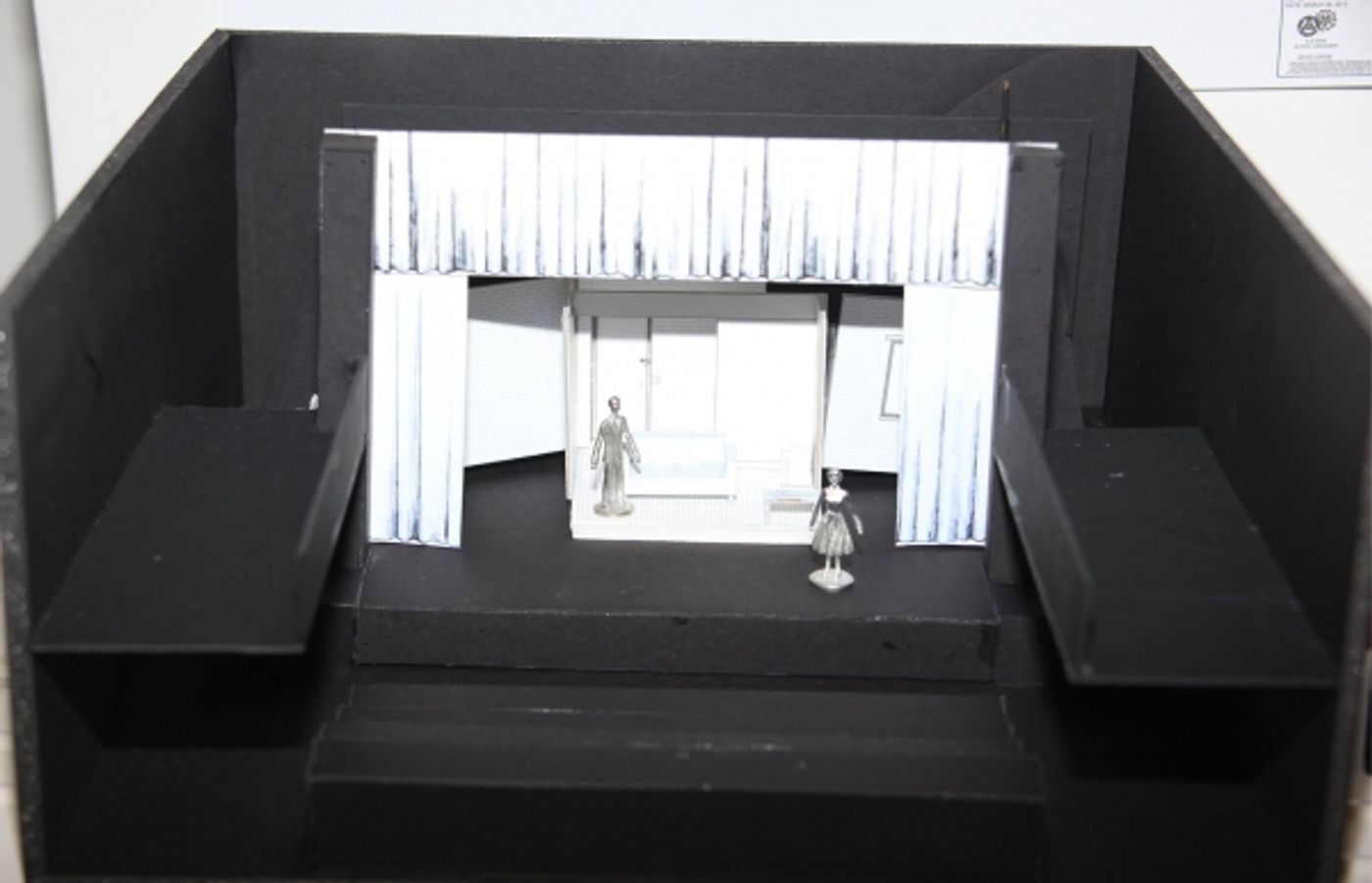 Photo Coverage: THE METAL CHILDREN Meet the Press Photo Coverage: THE METAL CHILDREN Meet the Press Image