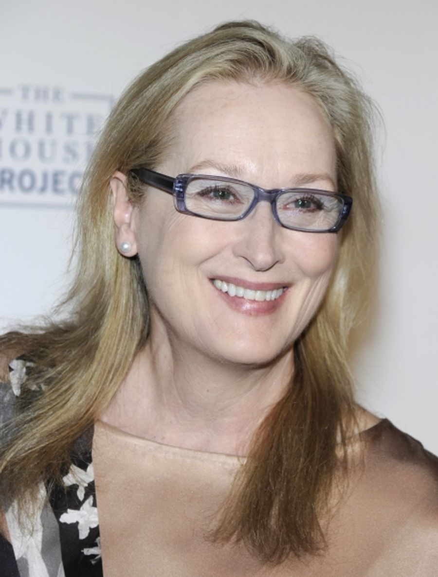 Photo Coverage: Meryl Streep et al. Support Womens' Leadership at EPIC Gala Image