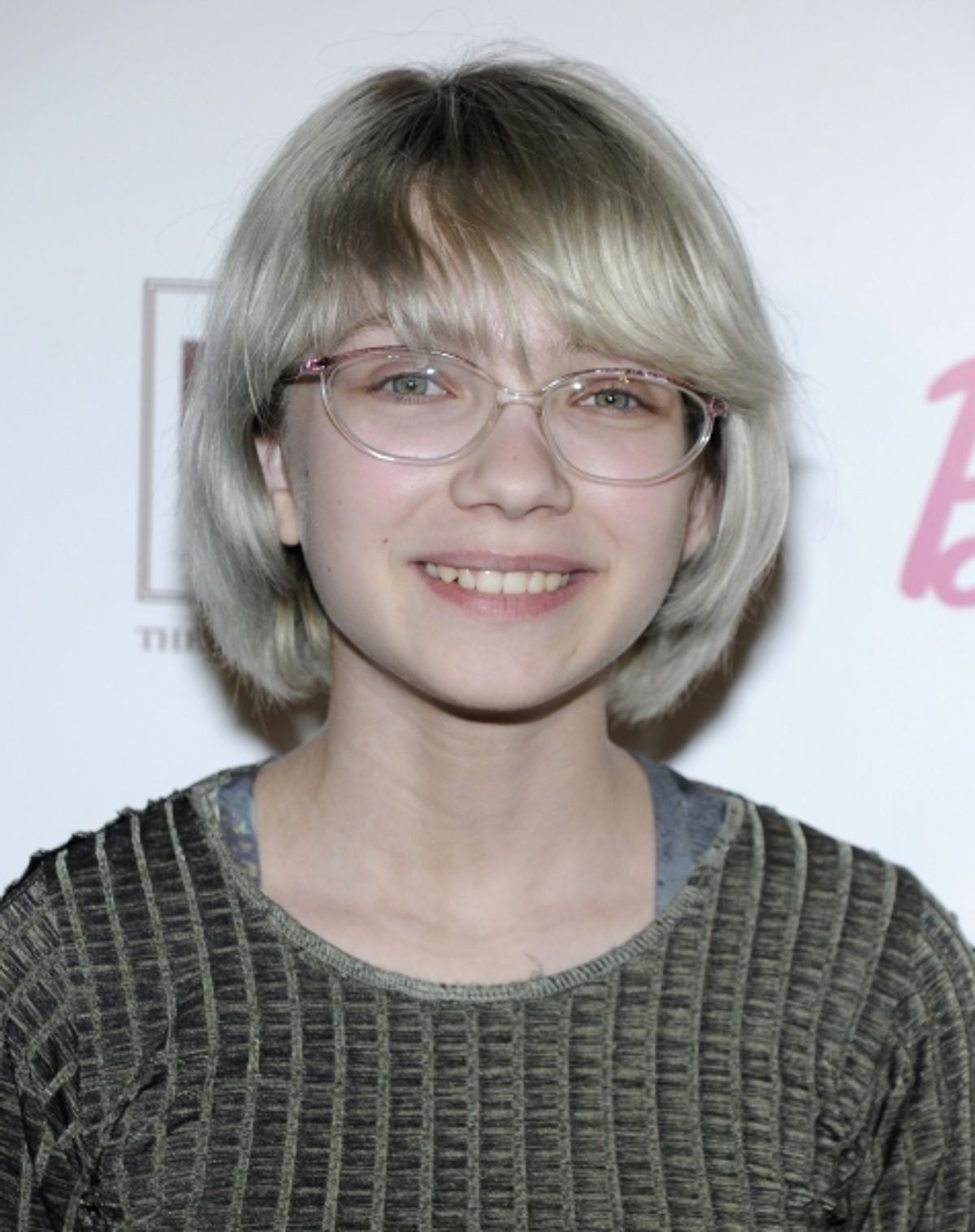 Blogger Tavi Gevinson at 
