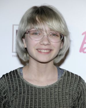 Blogger Tavi Gevinson @ BroadwayWorld Blogger Tavi Gevinson Photo