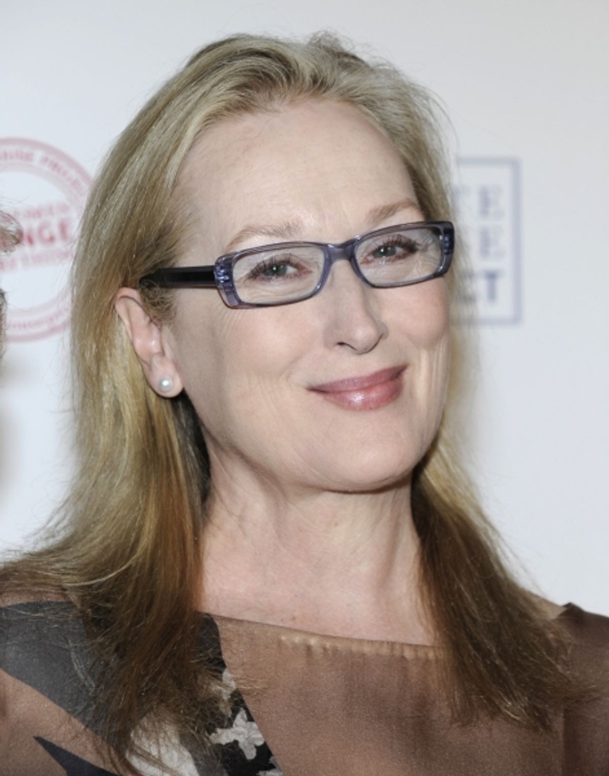 Meryl Streep at 