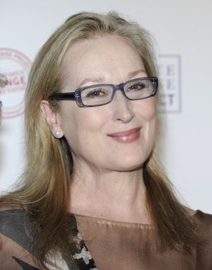 Meryl Streep @ BroadwayWorld Meryl Streep Photo