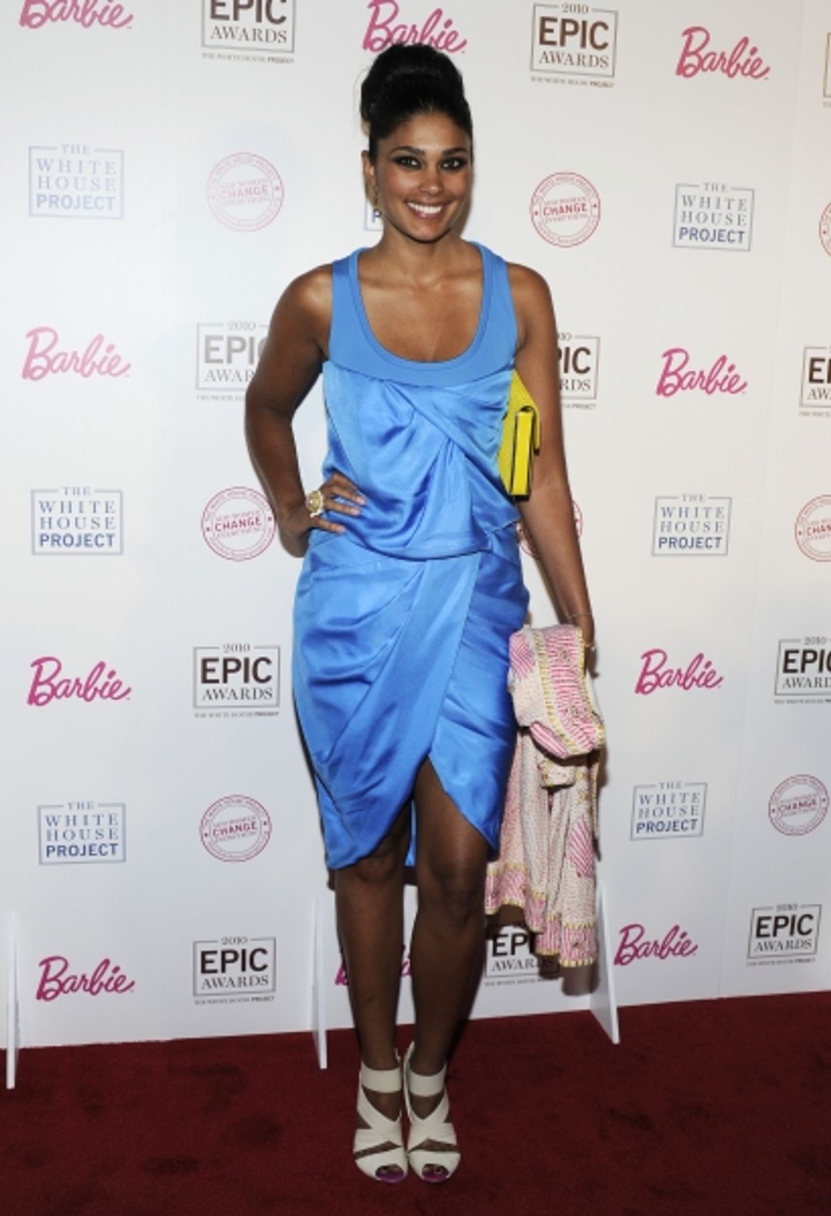 Designer Rachel Roy at 