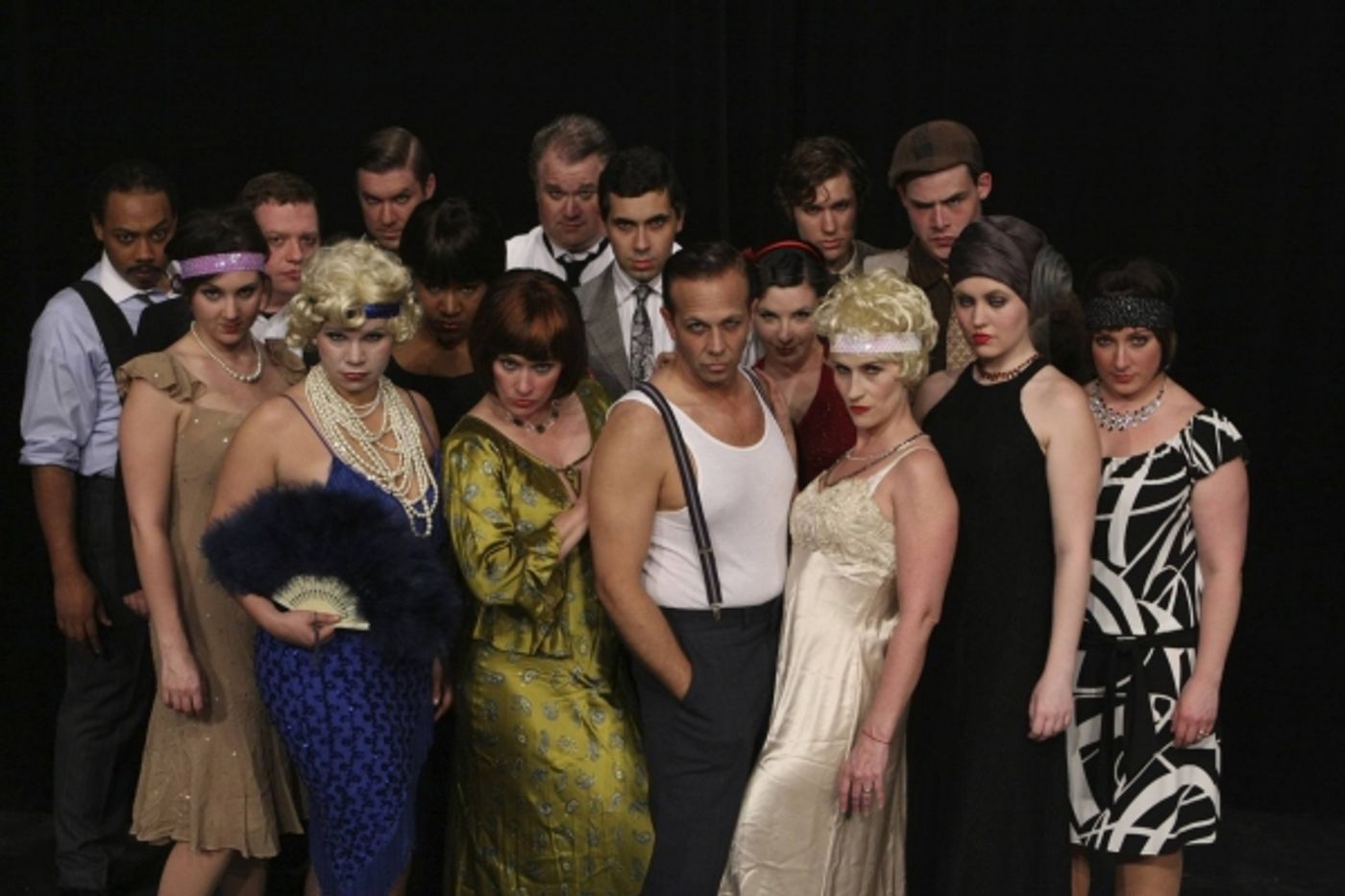 Photo Flash: New Line Theatre Presents THE WILD PARTY Photo Flash: New Line Theatre Presents THE WILD PARTY Image