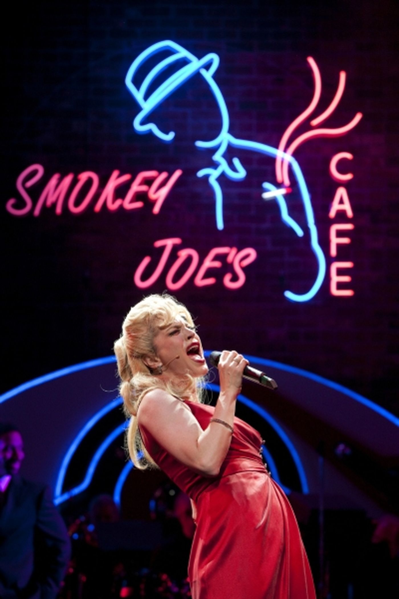 Photo Flash: SMOKEY JOE'S CAFE At Paper Mill  Image