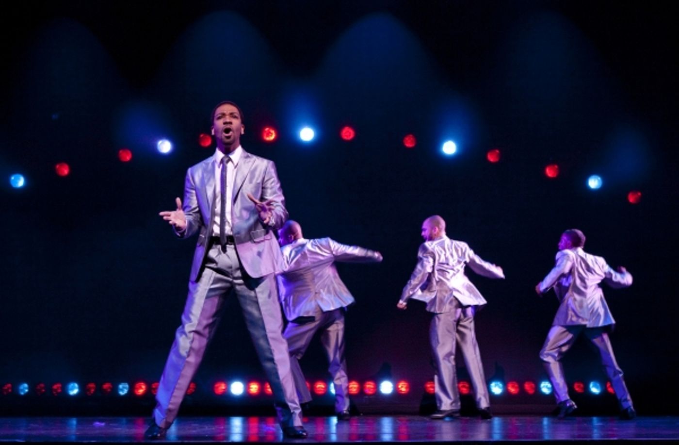 Photo Flash: SMOKEY JOE'S CAFE At Paper Mill  Image