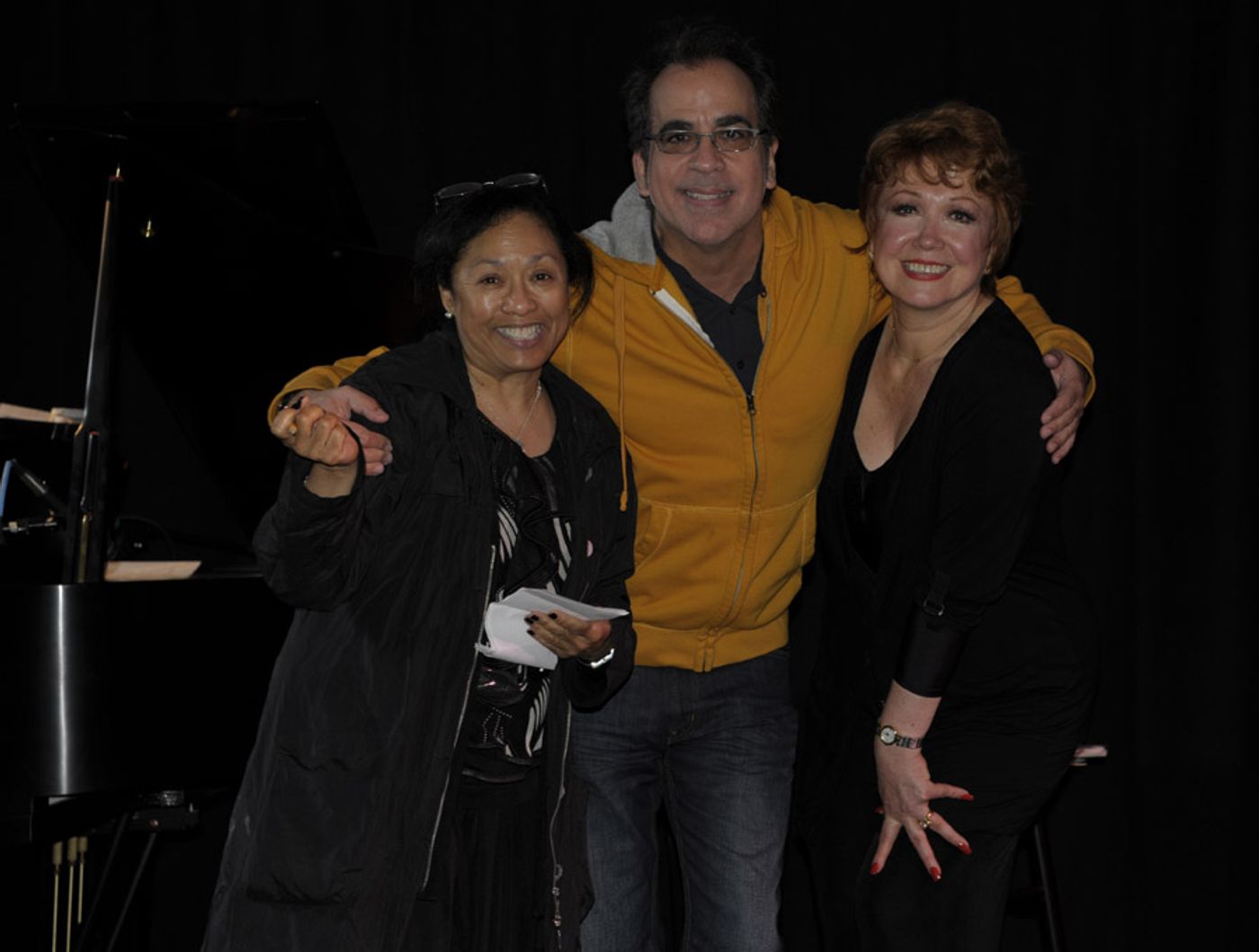 Photo Flash: Donna McKechnie Pays Tribute to Thommie Walsh in New Cabaret Show Photo Flash: Donna McKechnie Pays Tribute to Thommie Walsh in New Cabaret Show Image