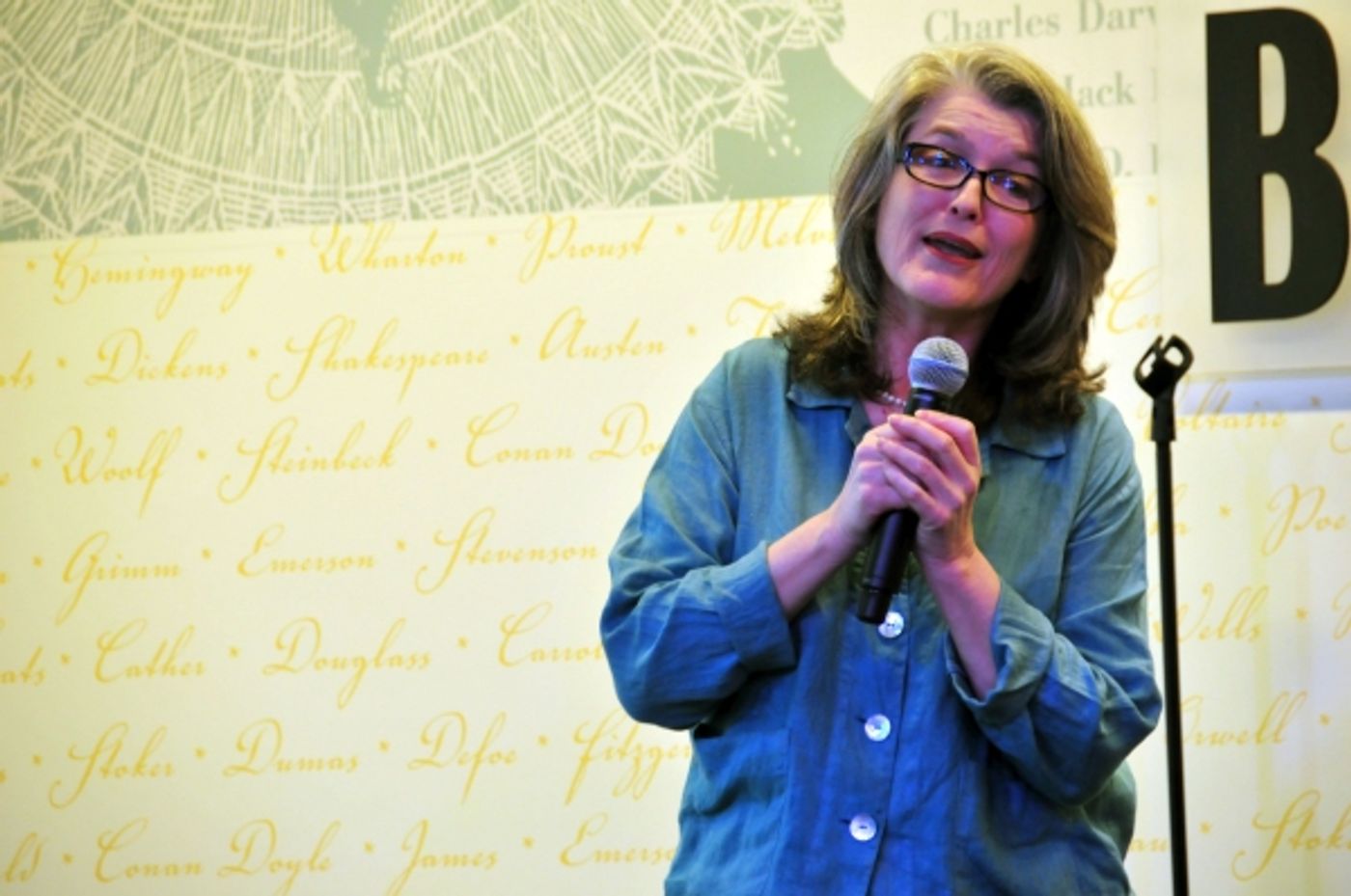 Photo Coverage: MEMPHIS Celebrates CD Release at Barnes & Noble  Image