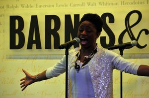 Montego Glover Photo