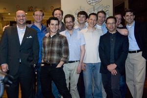 Michael Urie and The Temperamentals cast
@ BroadwayWorld Michael Urie and The Temperamentals cast
Photo