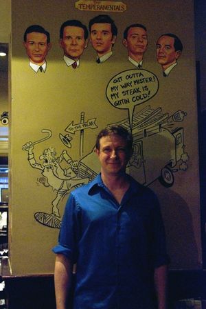 Matthew Schneck @ BroadwayWorld Matthew Schneck Photo