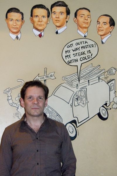 Thomas Jay Ryan Photo