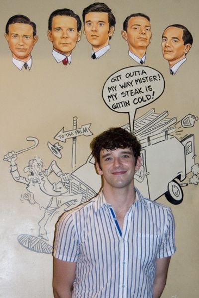 Michael Urie Photo