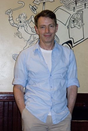 Arnie Burton @ BroadwayWorld Arnie Burton Photo