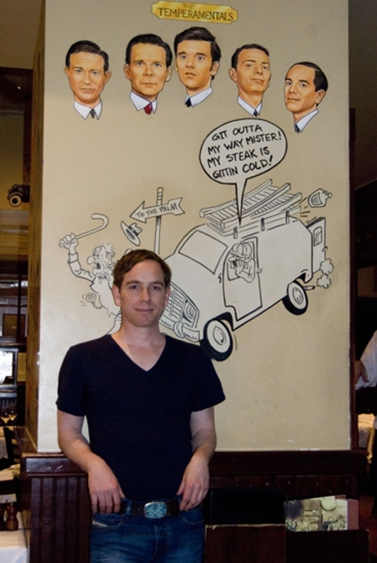 Sam Breslin Wright at 