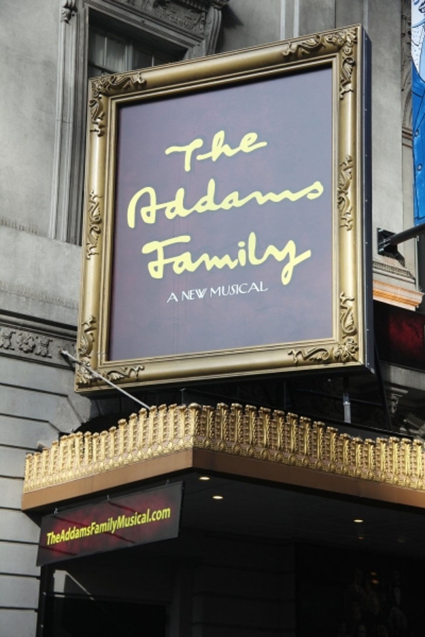 Photo Coverage: THE ADDAMS FAMILY Red Carpet  Image