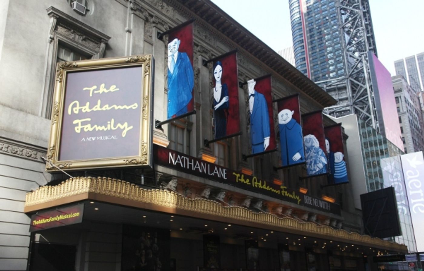 Photo Coverage: THE ADDAMS FAMILY Red Carpet  Image