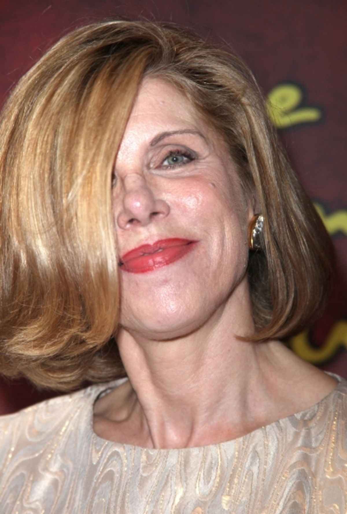 Christine Baranski at 
