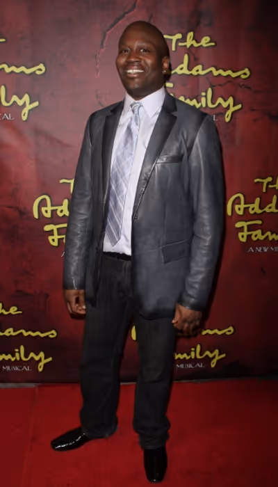 Titus Burgess Photo