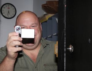 Kevin Chamberlain Photo