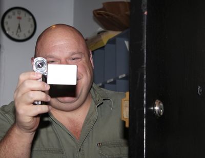 Kevin Chamberlain Photo