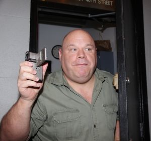 Kevin Chamberlain Photo